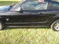 Black - Mustang V6 Coupe Photo No. 40