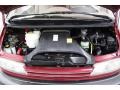 1995 Toyota Previa 2.4 Liter Supercharged DOHC 16-Valve 4 Cylinder Engine Photo