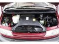  1995 Previa LE SC All-Trac 2.4 Liter Supercharged DOHC 16-Valve 4 Cylinder Engine