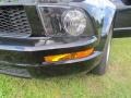 Black - Mustang V6 Coupe Photo No. 48