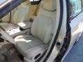 Light Camel 2011 Lincoln MKS FWD Interior Color