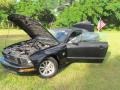 Black - Mustang V6 Coupe Photo No. 55