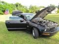 Black - Mustang V6 Coupe Photo No. 56