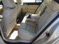 Light Camel Rear Seat Photo for 2011 Lincoln MKS #76841330