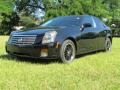 Black Raven 2005 Cadillac CTS Sedan Exterior