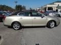 Gold Leaf Metallic 2011 Lincoln MKS FWD Exterior