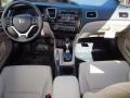 Crimson Red Pearl - Civic LX Sedan Photo No. 4