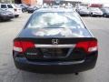 2010 Crystal Black Pearl Honda Civic LX Sedan  photo #4