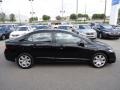 2010 Crystal Black Pearl Honda Civic LX Sedan  photo #6