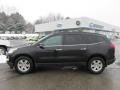 Black Granite Metallic - Traverse LT AWD Photo No. 2