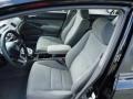2010 Crystal Black Pearl Honda Civic LX Sedan  photo #12