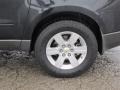 Black Granite Metallic - Traverse LT AWD Photo No. 3