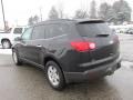 Black Granite Metallic - Traverse LT AWD Photo No. 4