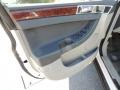 2007 Stone White Chrysler Pacifica Touring  photo #5