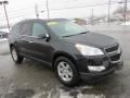 Black Granite Metallic - Traverse LT AWD Photo No. 9