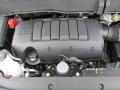 Black Granite Metallic - Traverse LT AWD Photo No. 11