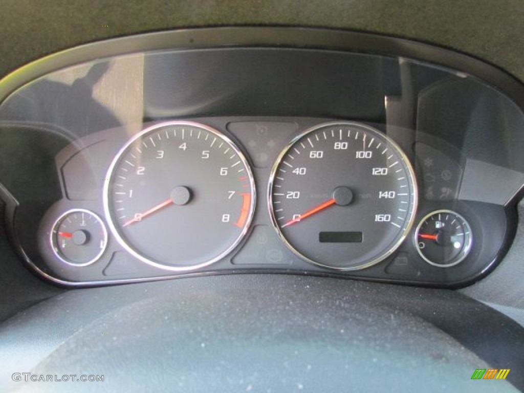 2005 Cadillac CTS Sedan Gauges Photo #76841937