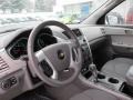 Black Granite Metallic - Traverse LT AWD Photo No. 14