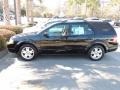 Black 2005 Ford Freestyle Limited AWD Exterior