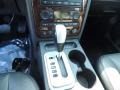 CVT Automatic 2005 Ford Freestyle Limited AWD Transmission