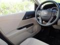 2013 White Orchid Pearl Honda Accord EX Sedan  photo #5