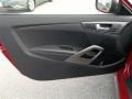 Black Door Panel Photo for 2013 Hyundai Veloster #76842873