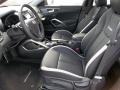 Black Front Seat Photo for 2013 Hyundai Veloster #76842891