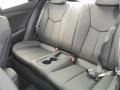 Black 2013 Hyundai Veloster Turbo Interior Color