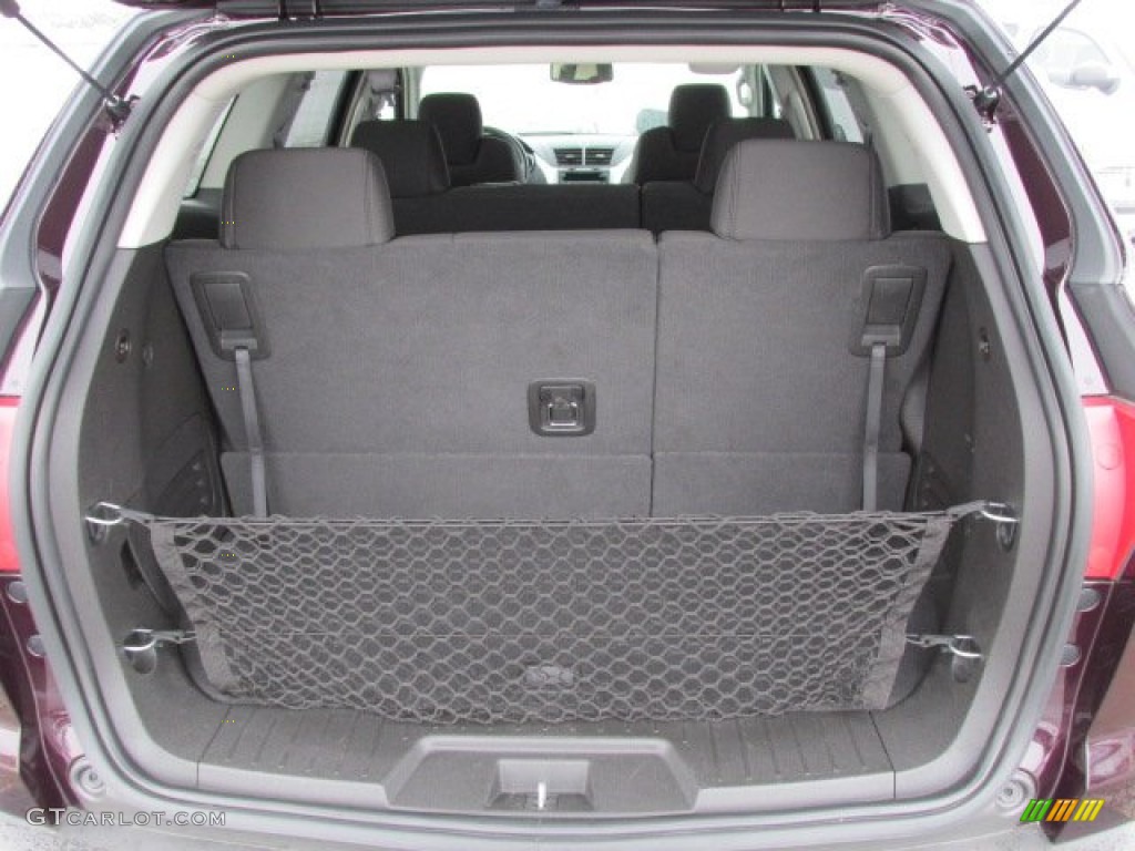 2009 Chevrolet Traverse LT Trunk Photo #76842977