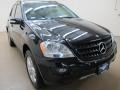 Black - ML 350 4Matic Photo No. 1