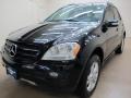Black - ML 350 4Matic Photo No. 4