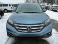 2013 Mountain Air Metallic Honda CR-V EX AWD  photo #7