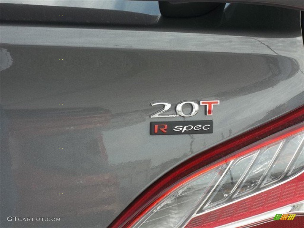 2013 Hyundai Genesis Coupe 2.0T R-Spec Marks and Logos Photo #76843608