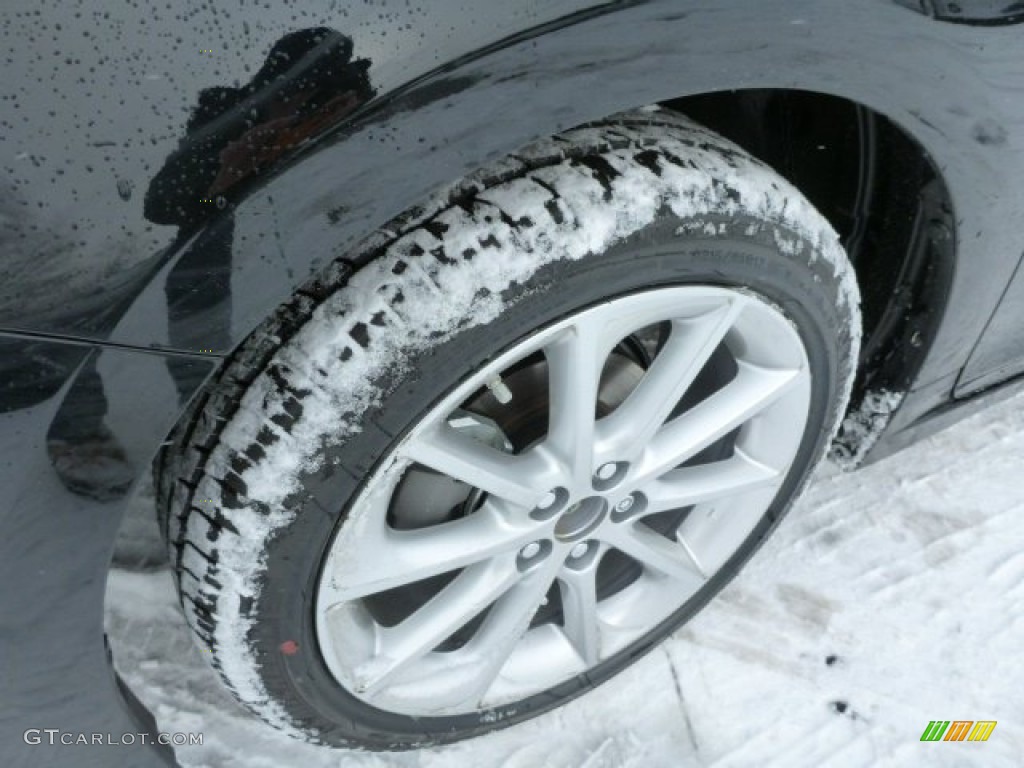 2013 Lexus CT 200h Hybrid Wheel Photo #76843787