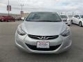 Silver - Elantra GLS Photo No. 1