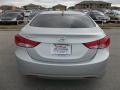 Silver - Elantra GLS Photo No. 4