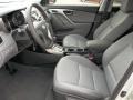 Silver - Elantra GLS Photo No. 6
