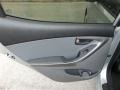 Silver - Elantra GLS Photo No. 7