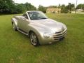 2004 Ricochet Silver Metallic Chevrolet SSR   photo #63