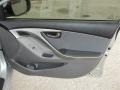 Silver - Elantra GLS Photo No. 9