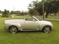 2004 Ricochet Silver Metallic Chevrolet SSR   photo #64