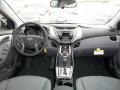 Silver - Elantra GLS Photo No. 11