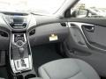 Silver - Elantra GLS Photo No. 12