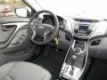 Silver - Elantra GLS Photo No. 13