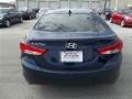 2013 Indigo Night Hyundai Elantra GLS  photo #4