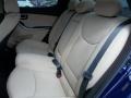 2013 Indigo Night Hyundai Elantra GLS  photo #7