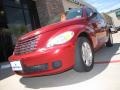 2006 Inferno Red Crystal Pearl Chrysler PT Cruiser Touring  photo #5