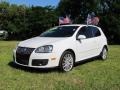 Candy White 2007 Volkswagen GTI 2 Door Exterior