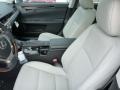 Light Gray Front Seat Photo for 2013 Lexus ES #76844583