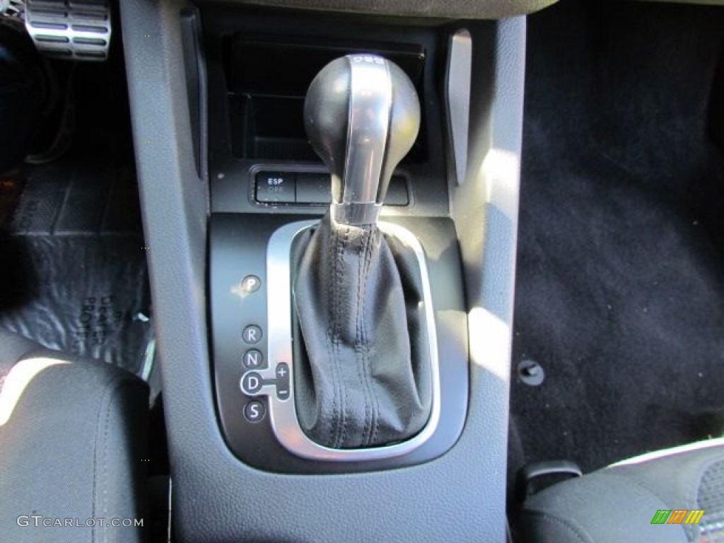 2007 Volkswagen GTI 2 Door 6 Speed DSG Dual-Clutch Automatic Transmission Photo #76845046